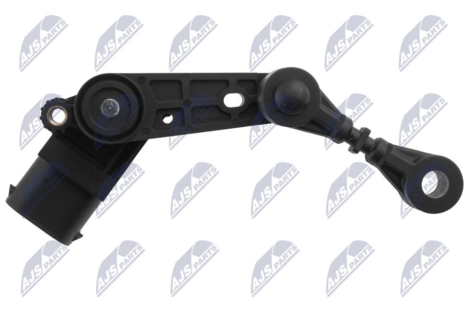Jutiklis, žibintų diapazono reguliavimas
