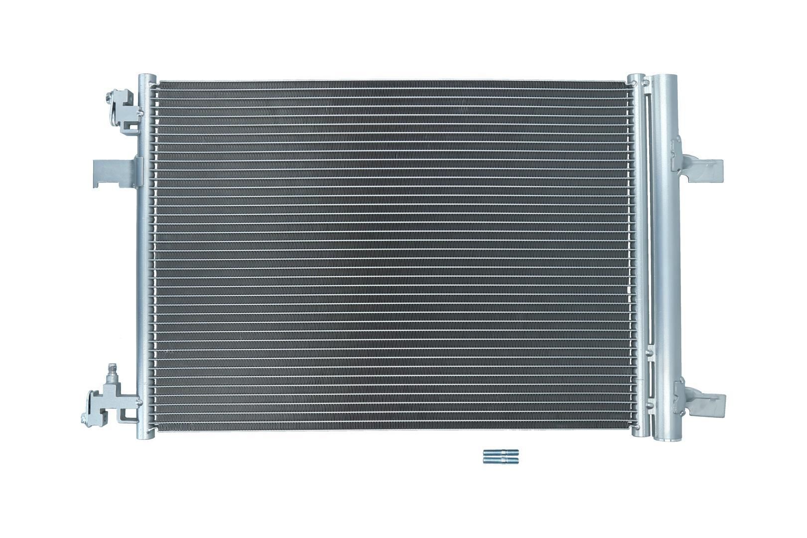 KAMOKA 7800048 - Kondensator, Klimaanlage