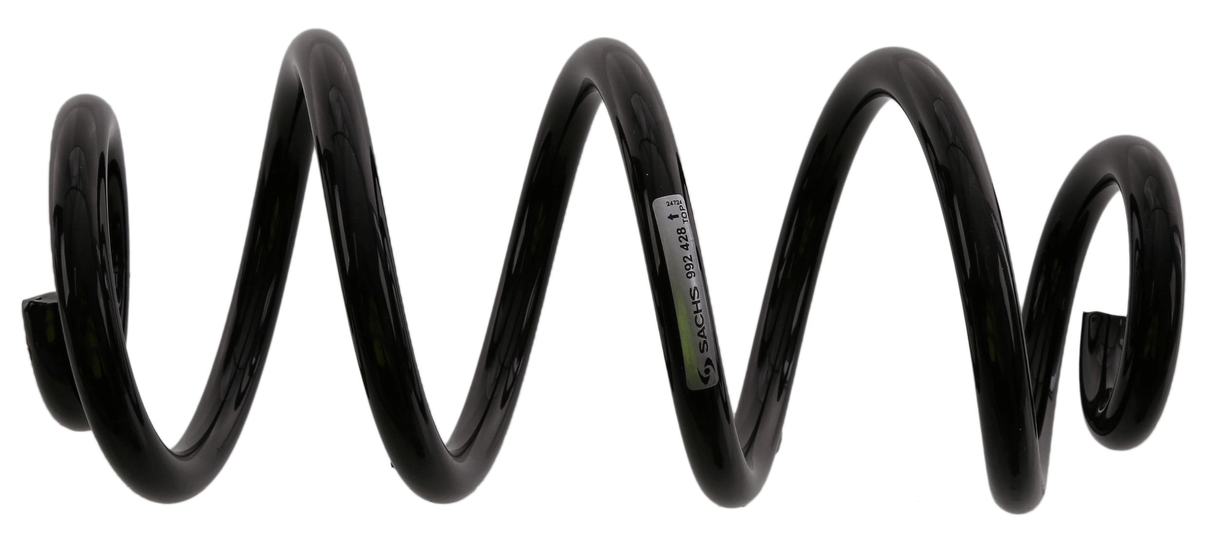 SACHS 992 428 - Fahrwerksfeder