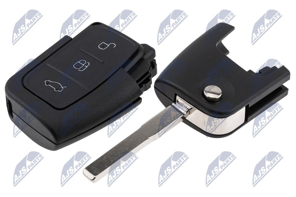 Geh&auml;use, Autoschl&uuml;ssel