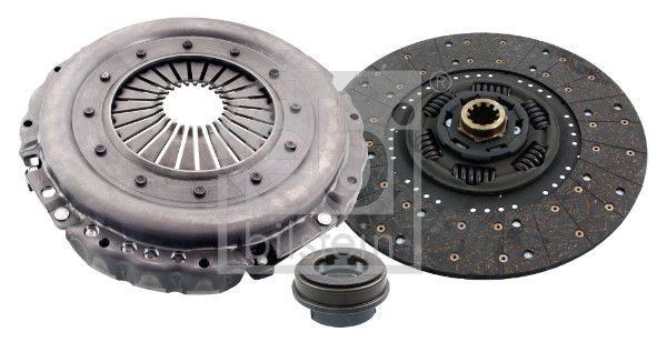 Kit de clutch