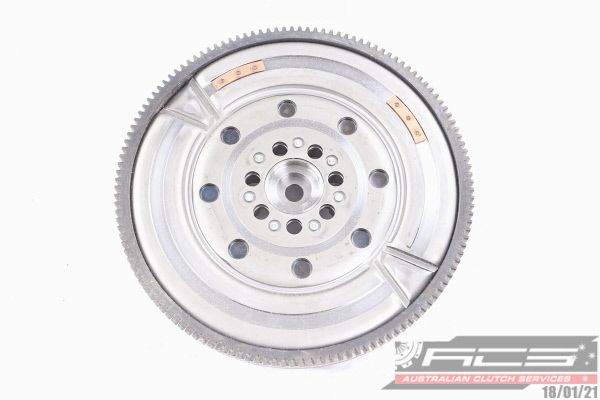DMF HYUNDAI KIA - 132 TEETH RING GEAR. - TecDoc 2