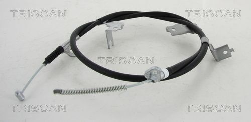 TRISCAN 8140 141144 - Seilzug, Feststellbremse