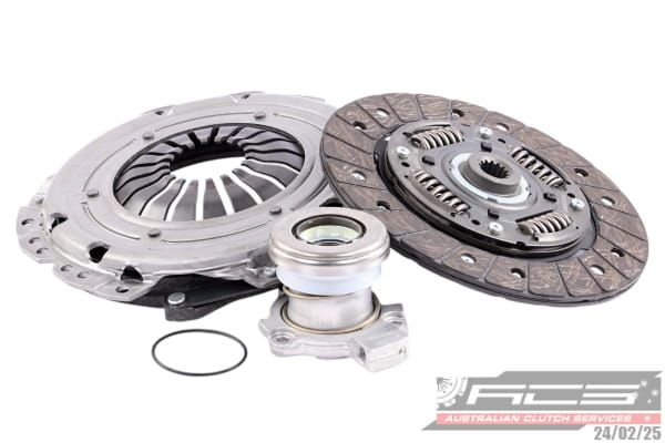 KIT STD GMH COMBO 1.6L inc CSC - TecDoc Only