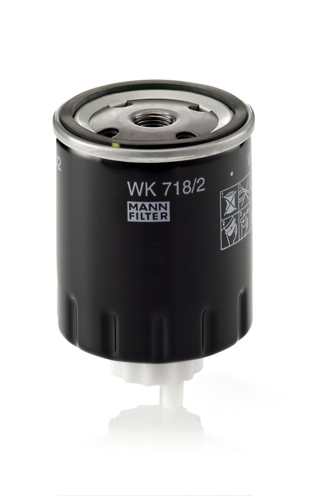 VL CARBURANT WK718-2  5P