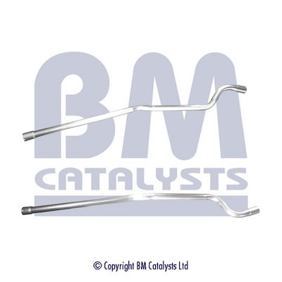 BM CATALYSTS BM50622 Exhaust Pipe