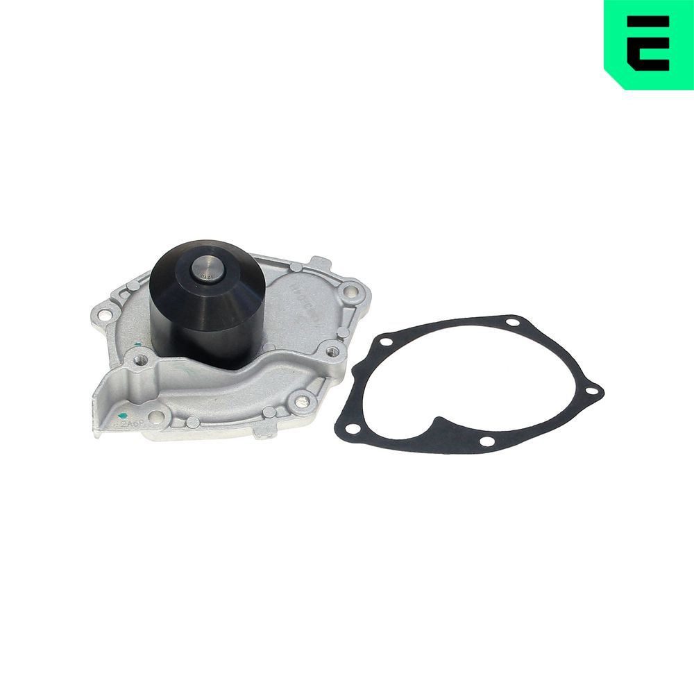 OPTIMAL AQ-1578 - Wasserpumpe, Motork&uuml;hlung