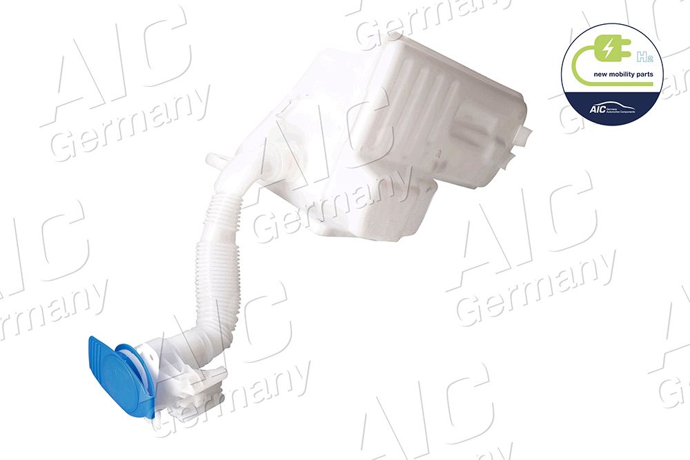 Waschwasserbehälter, Scheibenreinigung