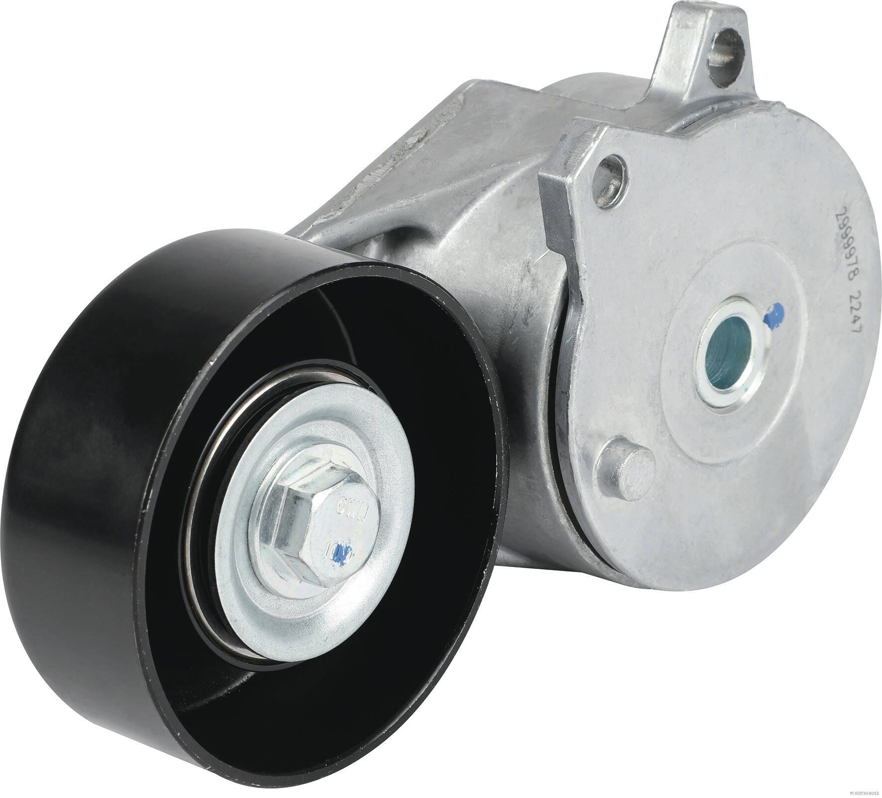 Riemenspanner, Keilrippenriemen