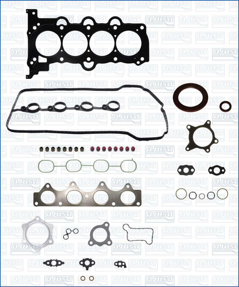 Juego completo de empaques, motor