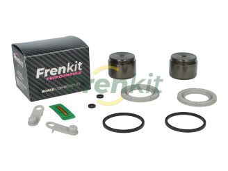 FRENKIT 674402 - Hochleistungs-Bremsensatz