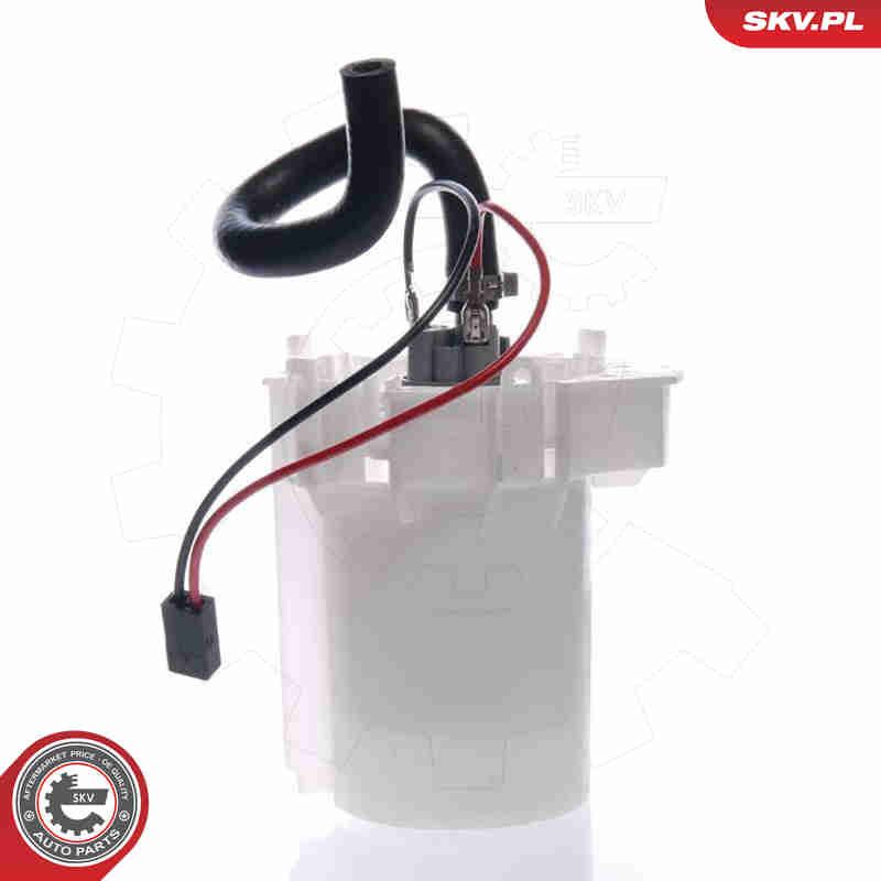 Kraftstoff-F&ouml;rdereinheit