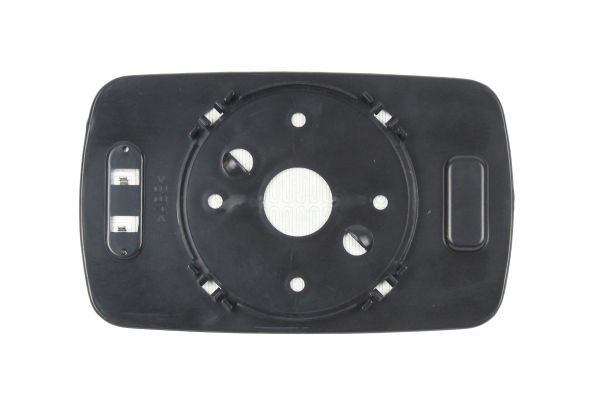 Spiegelglas, Außenspiegel