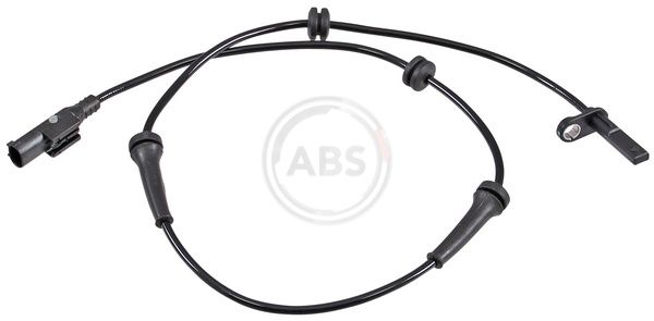Sensor, Raddrehzahl