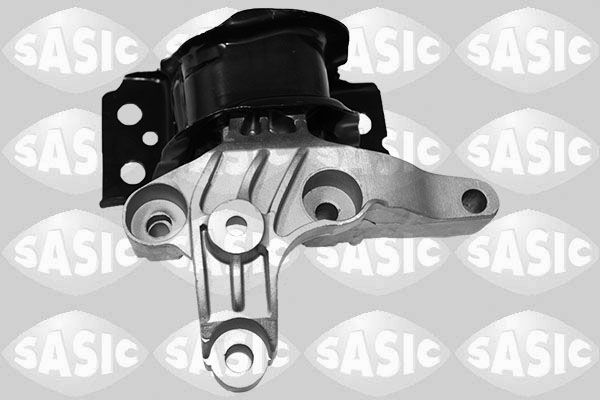 Lagerung, Motor