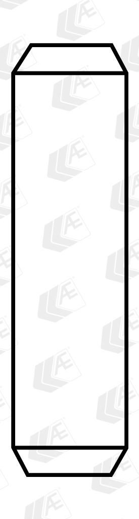 AE VAG96119 - Ventilf&uuml;hrung