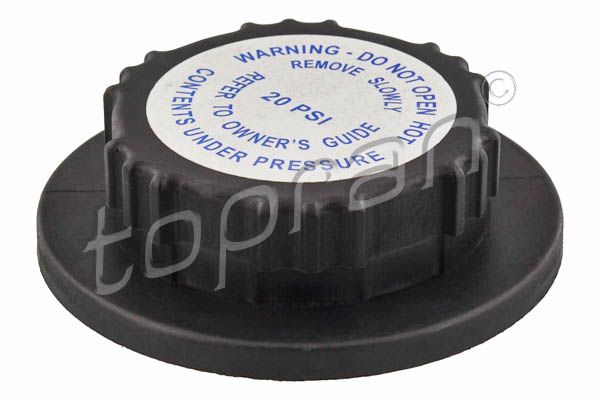 TOPRAN 401 866 - Verschlussdeckel, K&uuml;hlmittelbeh&auml;lter