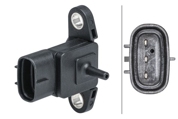 Sensor, Ladedruck