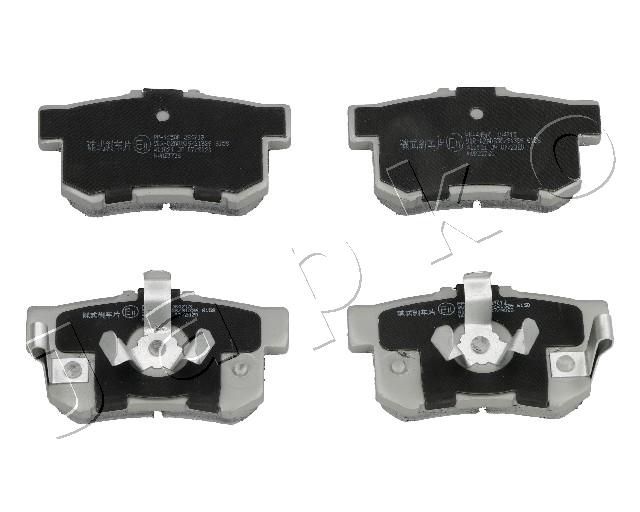 Brake Pad Set, disc brake 51445