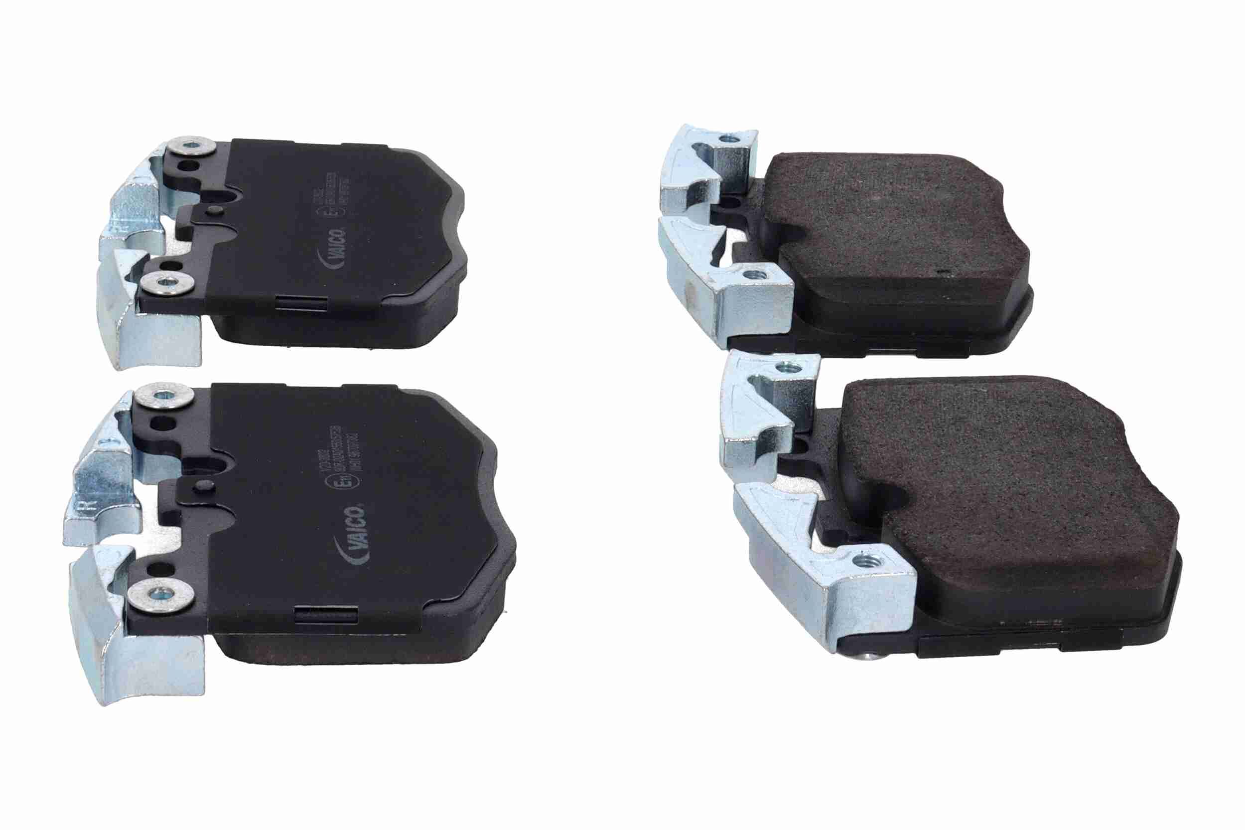 Bremsbelagsatz, Scheibenbremse