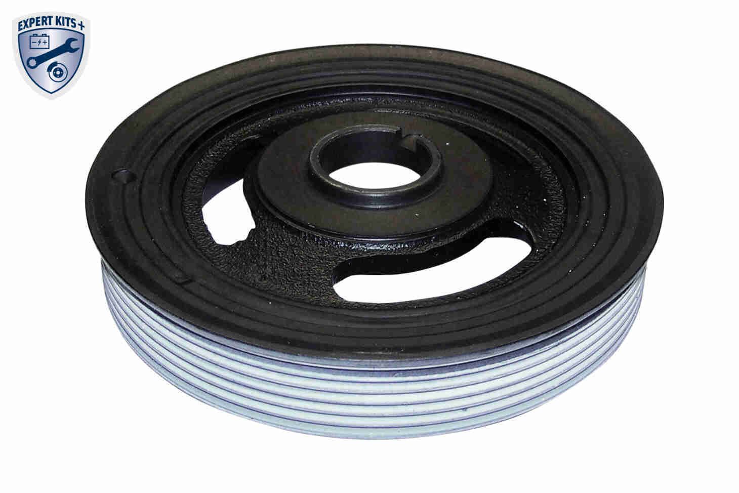 Riemenscheibe, Kurbelwelle