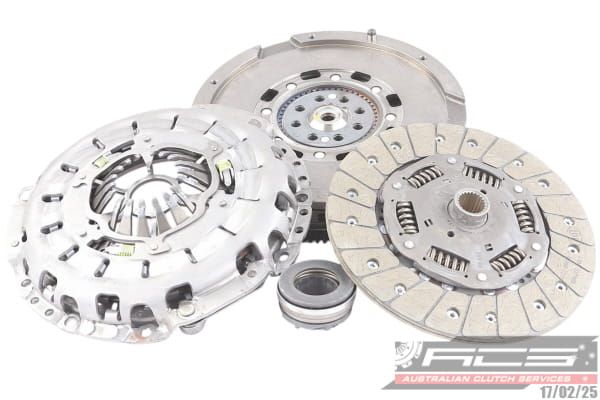 KIT STD AUDI A4 RS4 2.7L inc DMF - TecDoc Only