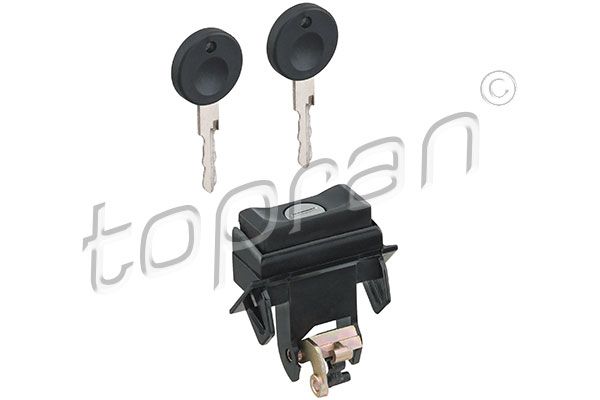 TOPRAN 111 309 Tailgate Lock