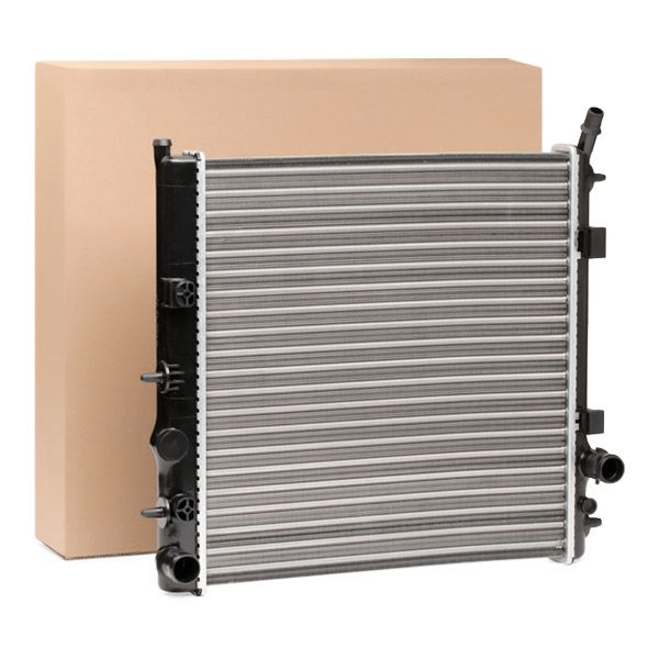 RIDEX 470R0283 Radiator, engine cooling
