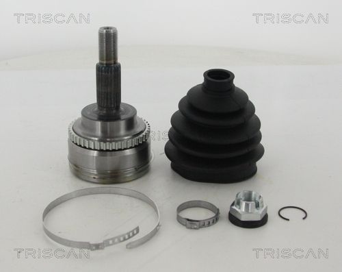 8540 25139 TRISCAN csuklókészlet, hajtótengely