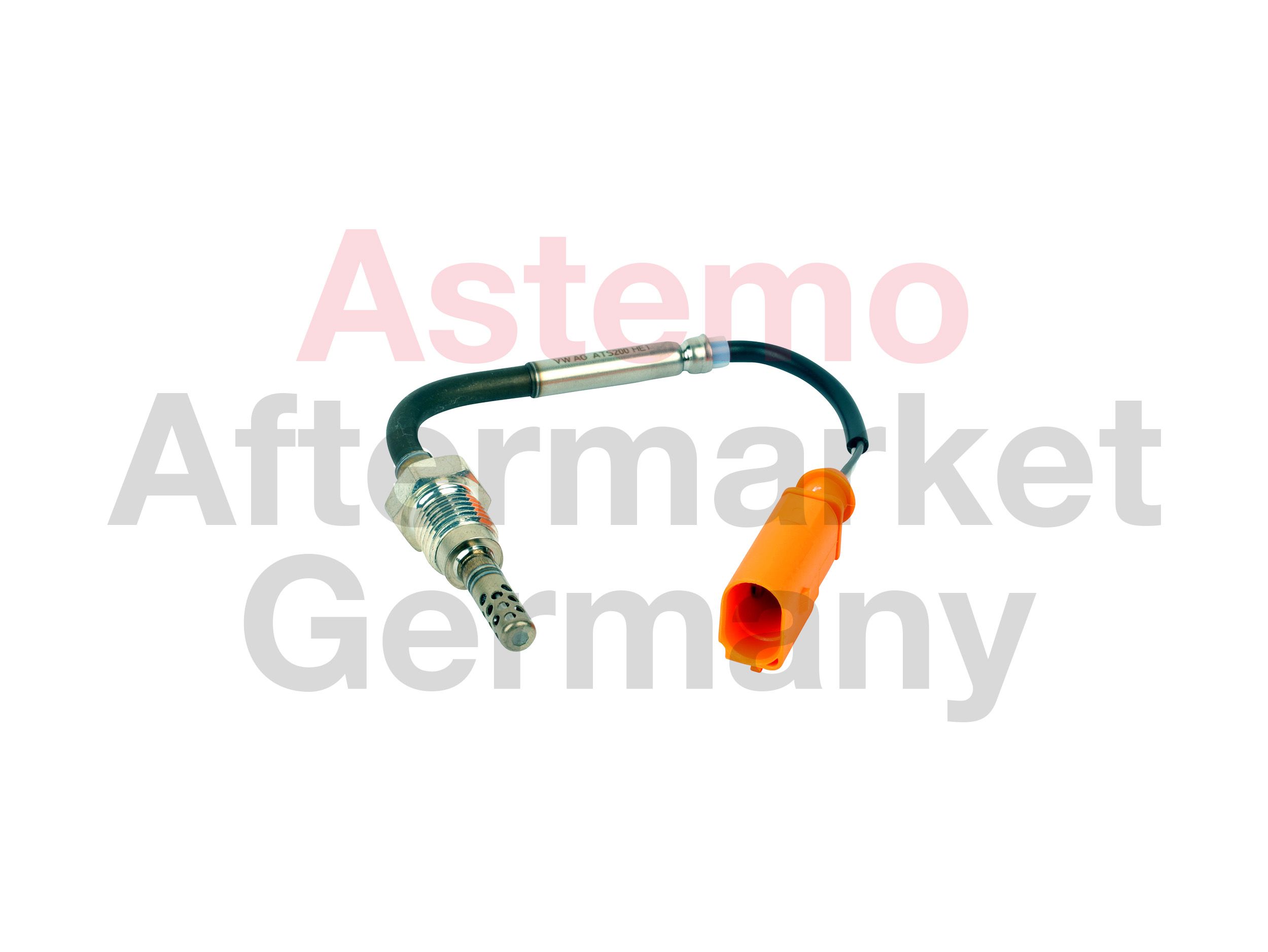 Sensor, Abgastemperatur