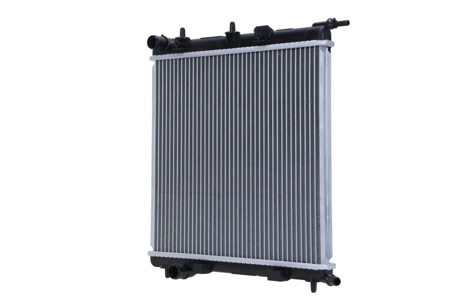 Radiador, refrigeración del motor