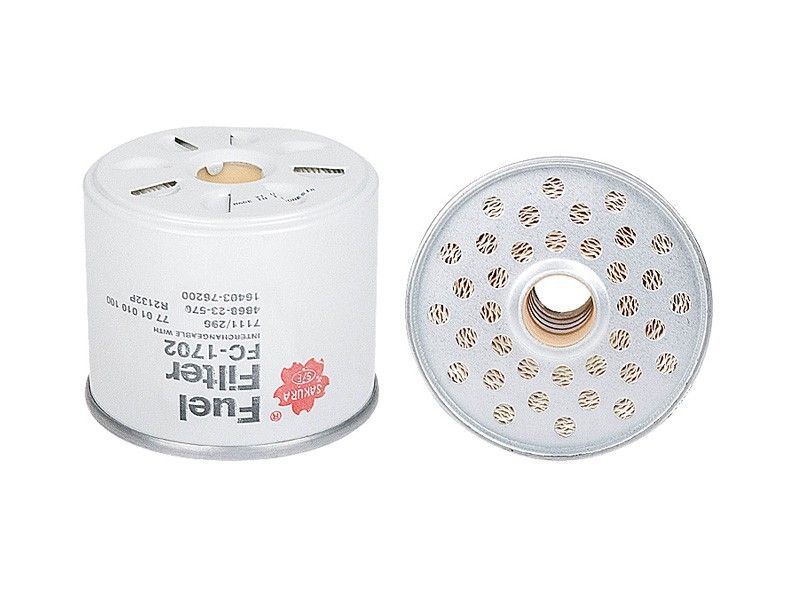 FUEL FILTER FITS R2132P - TecDoc Only