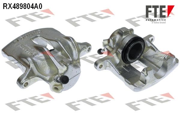 RX489804A0 FTE féknyereg
