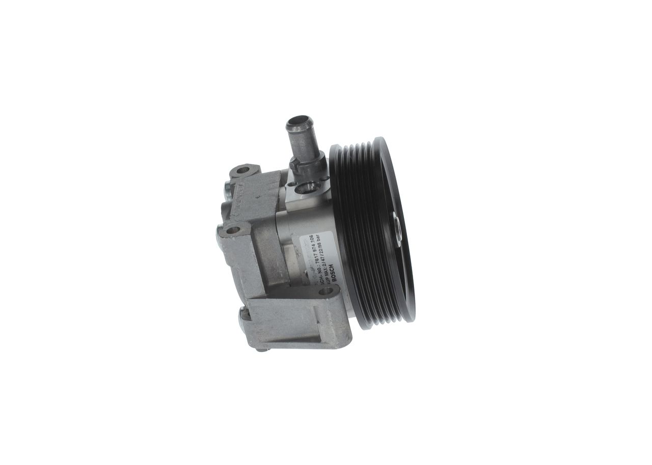 Hydraulikpumpe, Lenkung
