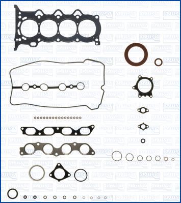 Juego completo de empaques, motor