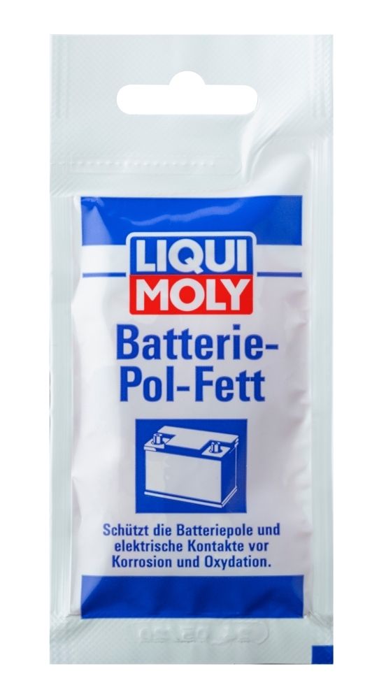 Batteriepolfett