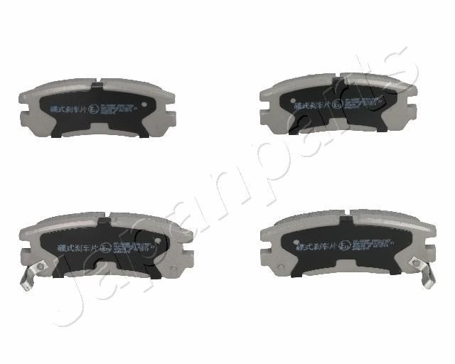 Brake Pad Set, disc brake PP-999AF