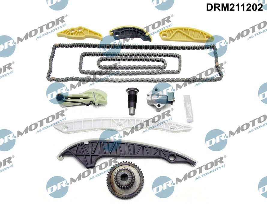 Dr.Motor Automotive DRM211202 - Steuerkettensatz