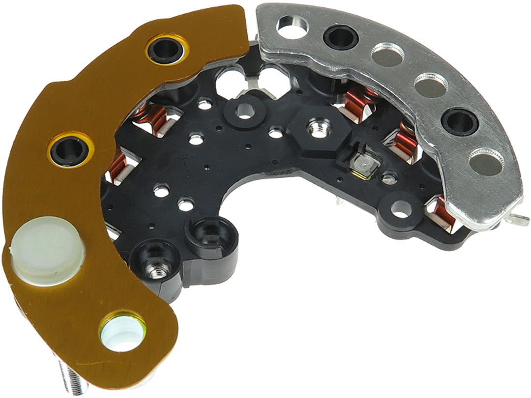 Gleichrichter, Generator
