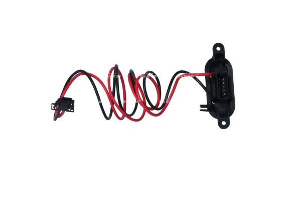 Widerstand, Innenraumgebläse