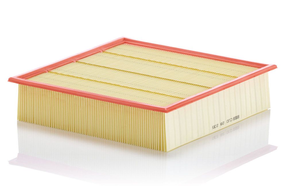 Filter, Innenraumluft