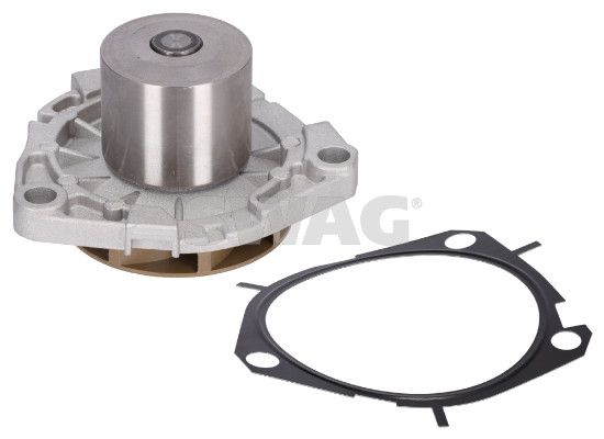 Wasserpumpe, Motork&uuml;hlung