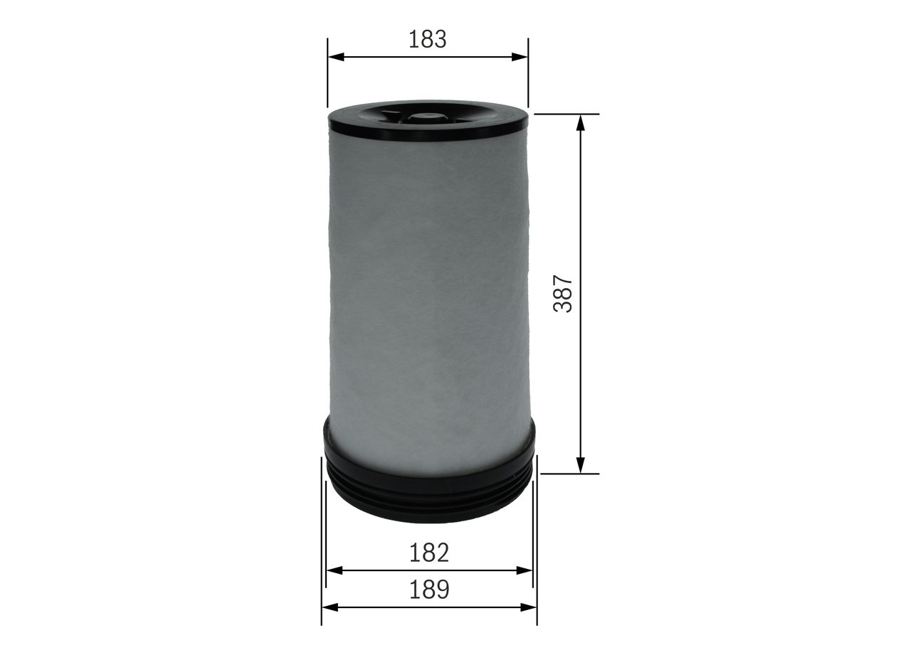 Sekund&auml;rluftfilter