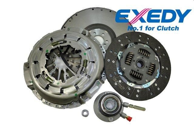 EXEDY CLUTCH KIT - 300mm Holden Inc Spigot - TecDoc Only
