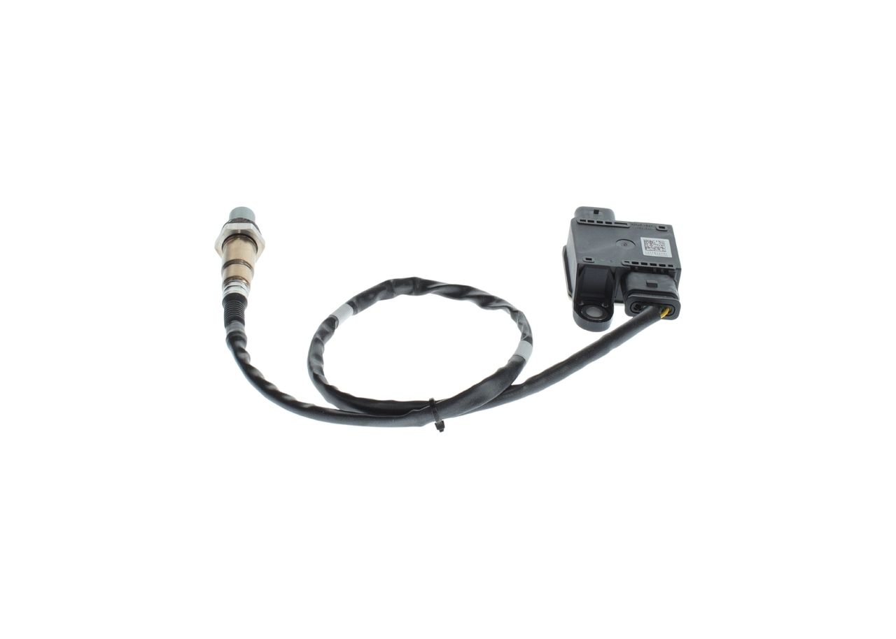 Partikelsensor