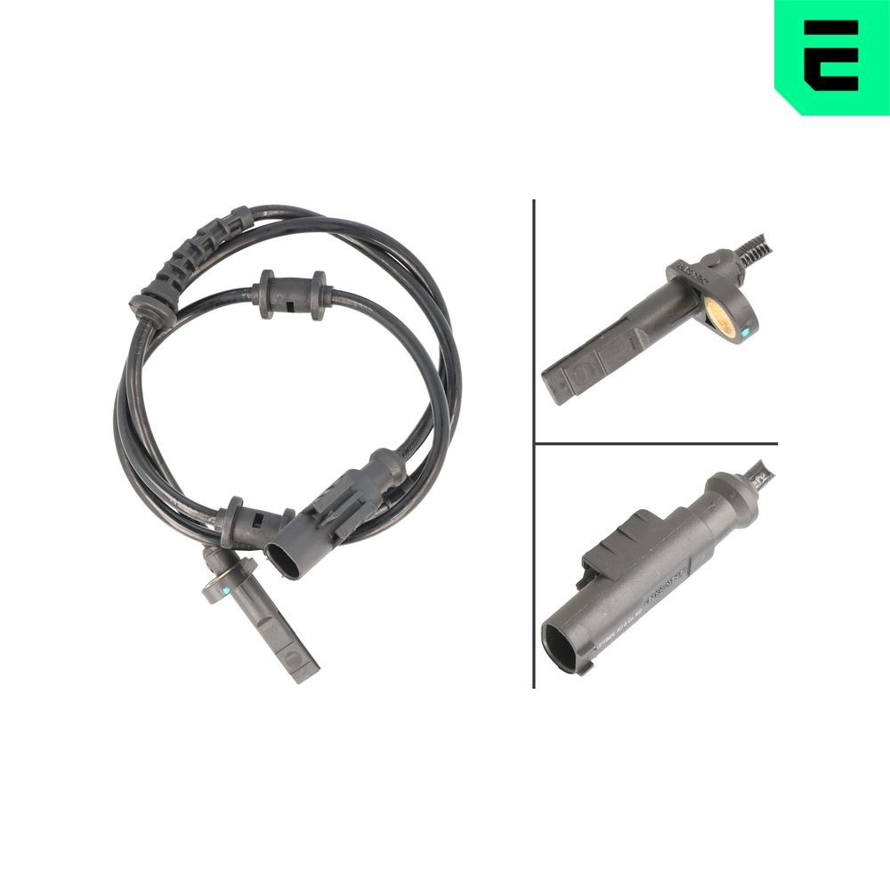 OPTIMAL 06-S280 - Sensor, Raddrehzahl