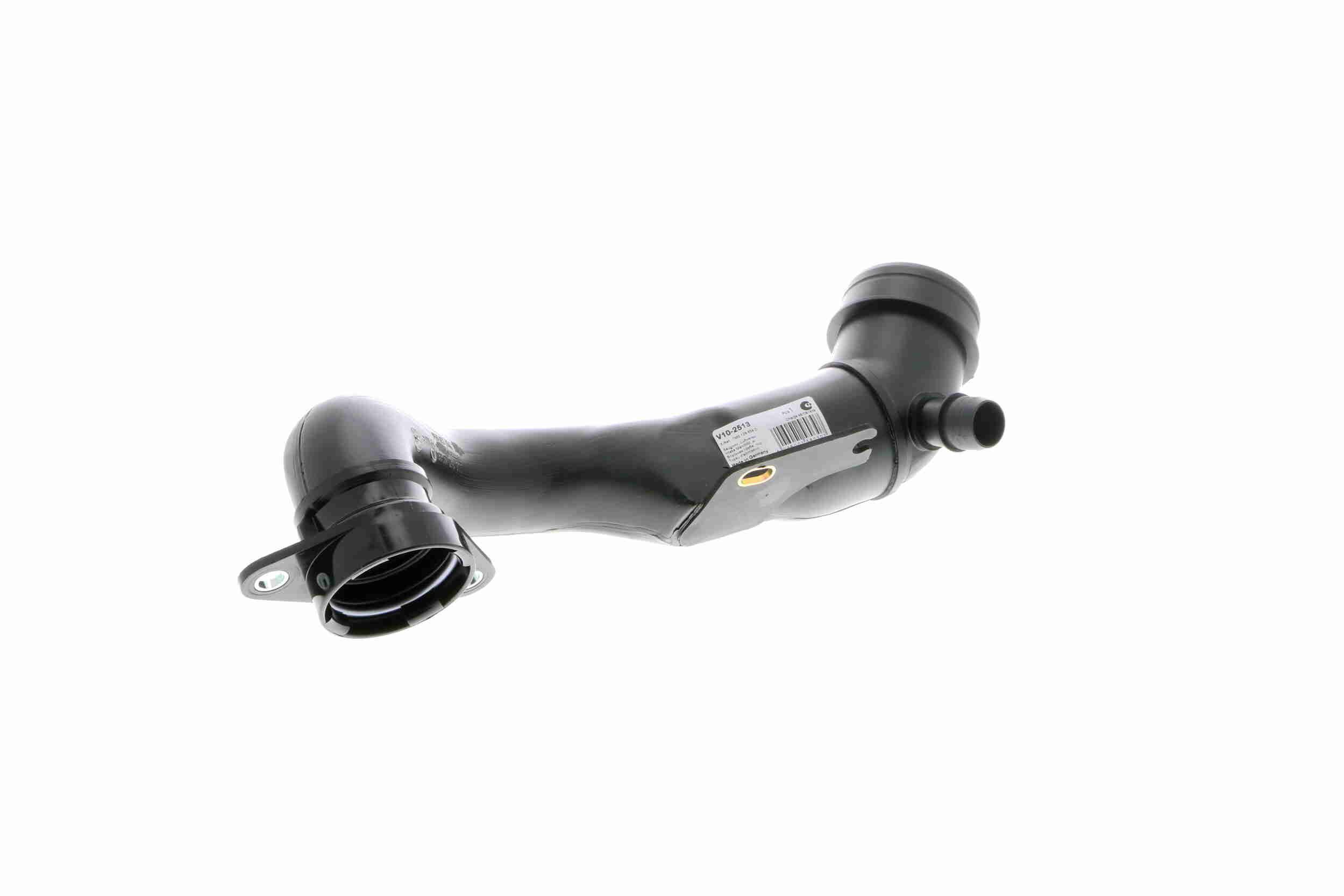 Saugrohr, Luftversorgung