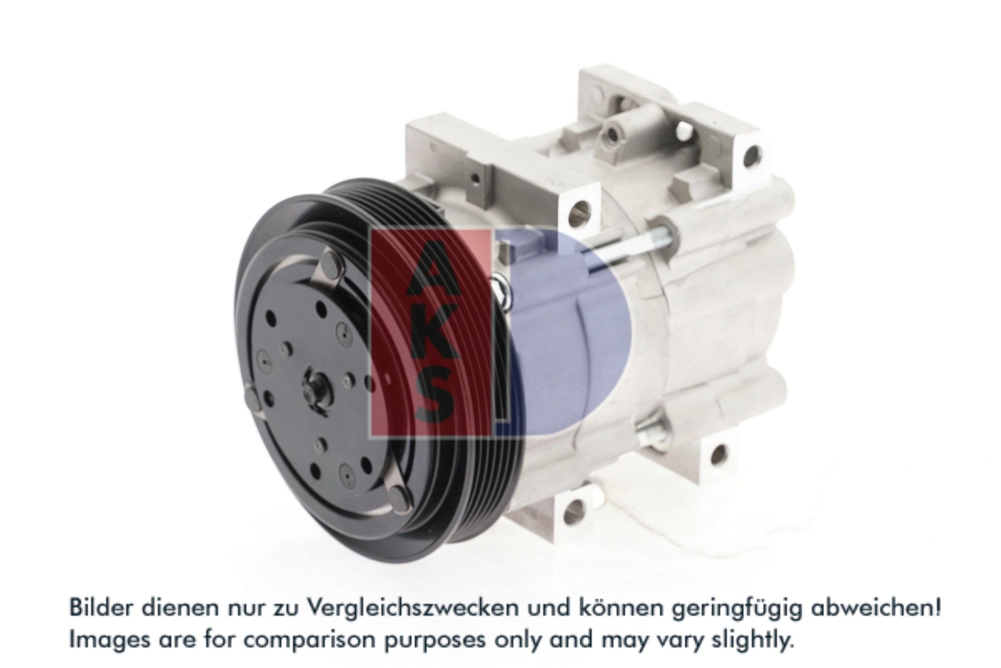 Kompressor, Klimaanlage