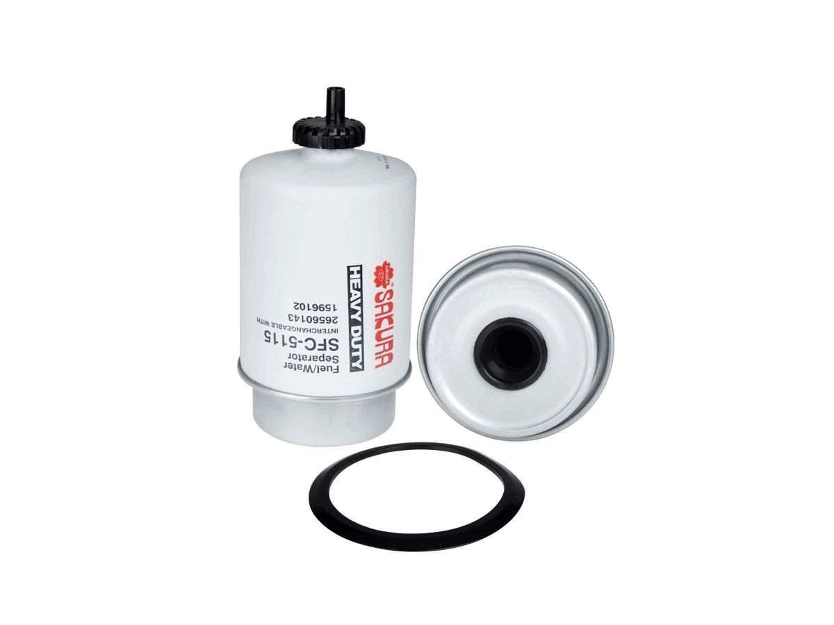 FUEL WATER SEPERATOR FITS - TecDoc Only