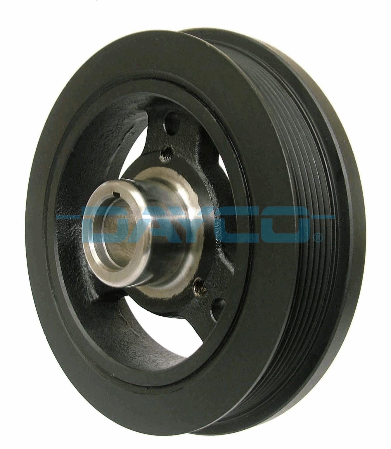 HARMONIC BALANCER - OEM - TecDoc 2